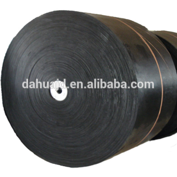 China supplier heat resistant rubber belt metallurgy conveyor belt
